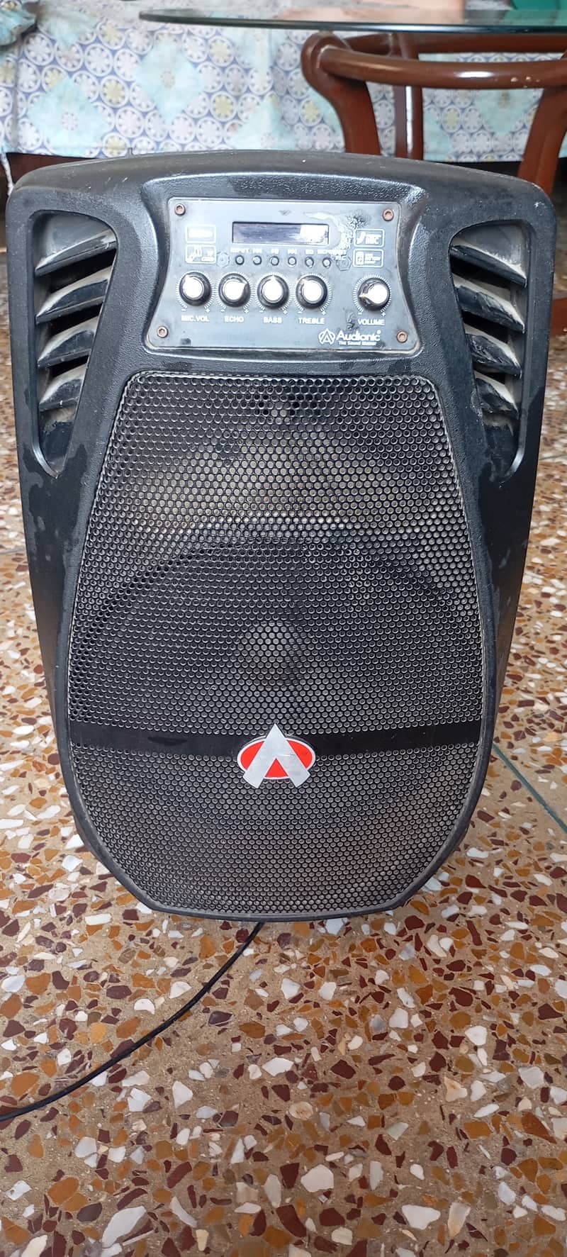 Audionic sound system 0