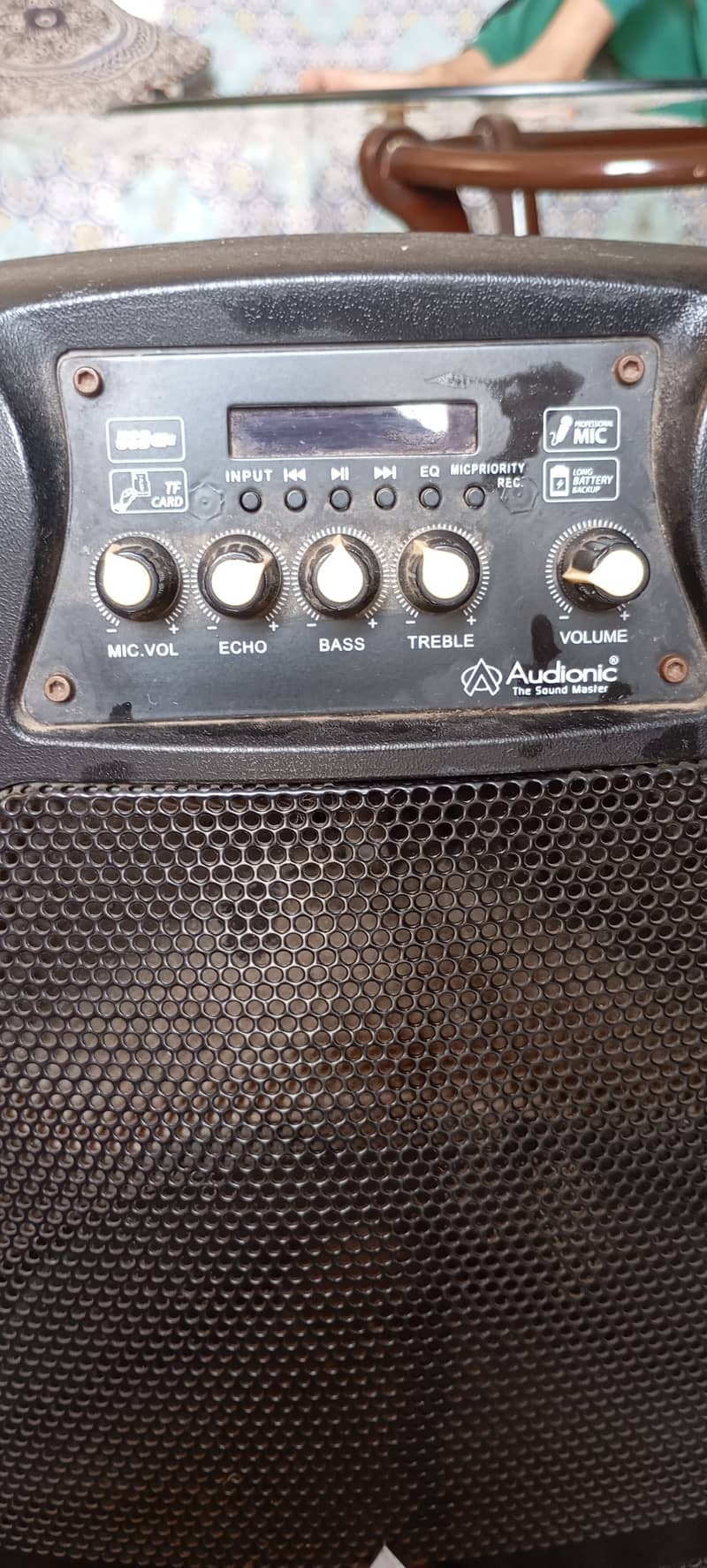 Audionic sound system 1