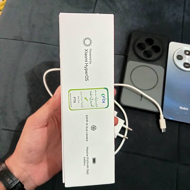 Xiaomi Redmi 14C 5