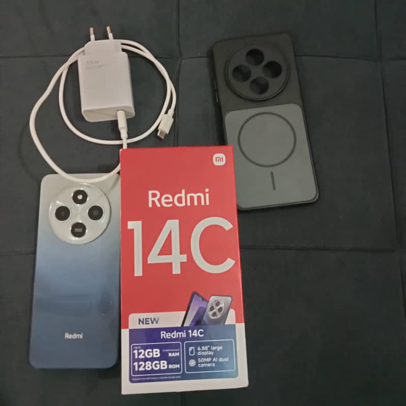 Xiaomi Redmi 14C 6