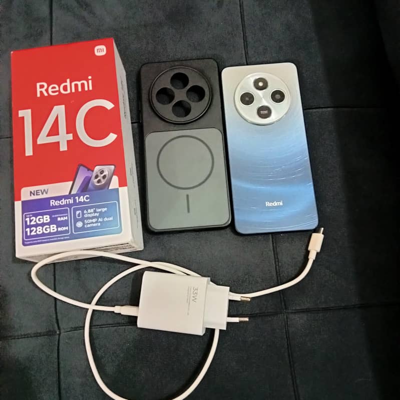 Xiaomi Redmi 14C 7