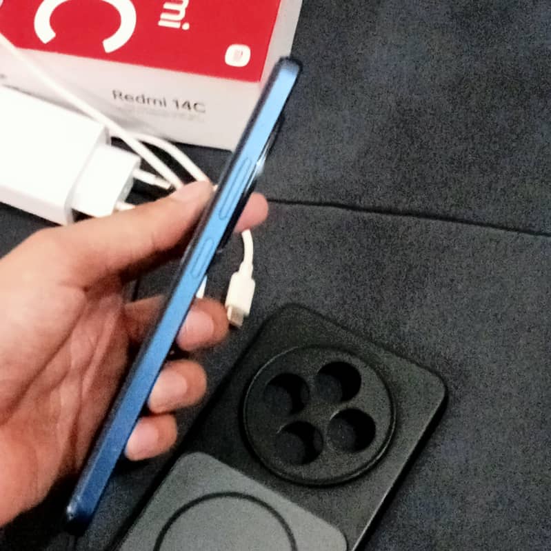Xiaomi Redmi 14C 9