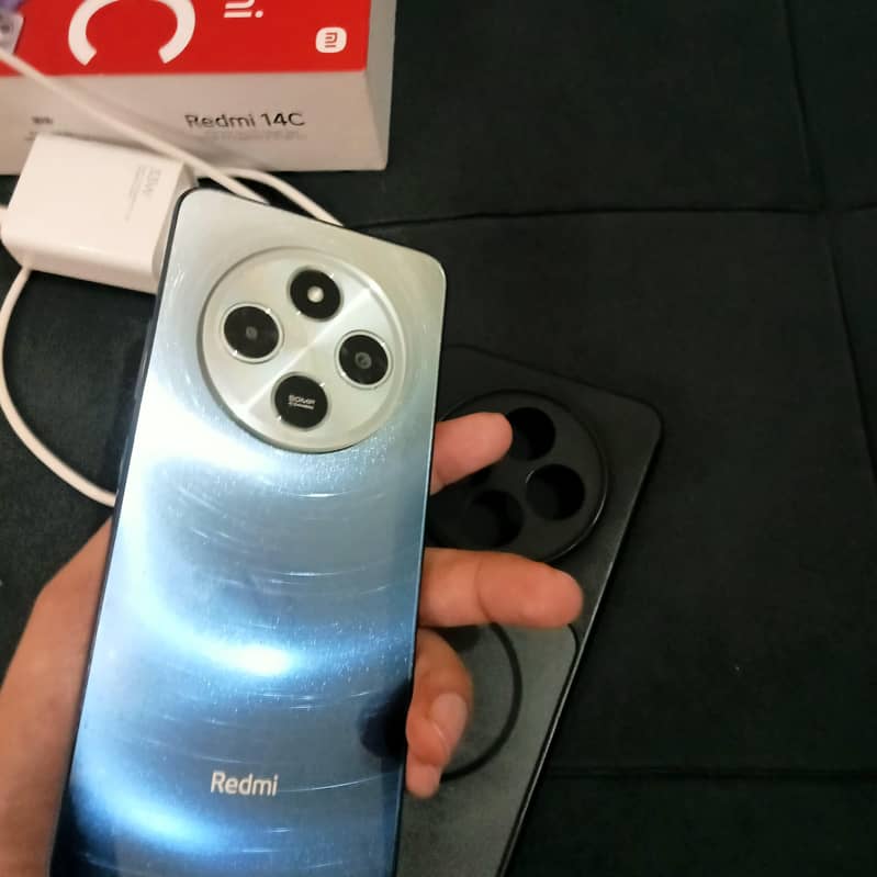 Xiaomi Redmi 14C 13