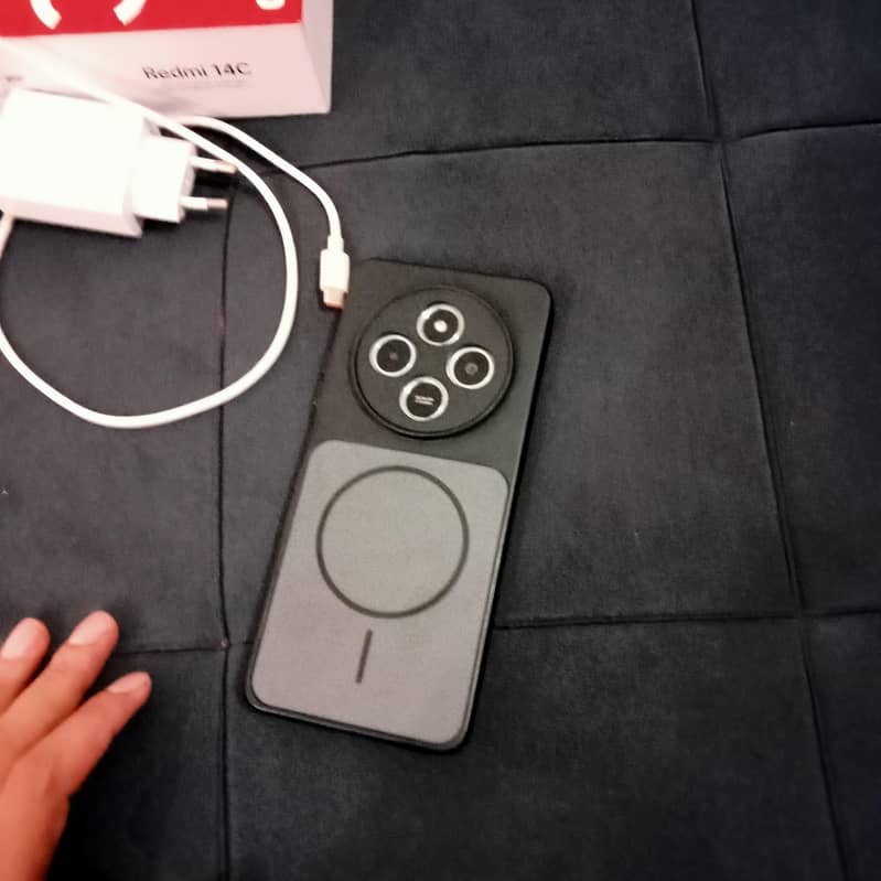 Xiaomi Redmi 14C 14
