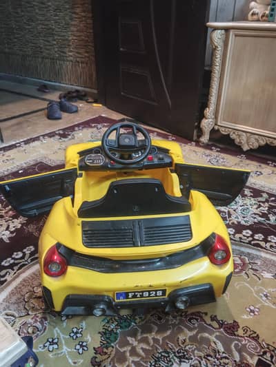 China Imported Electric Car