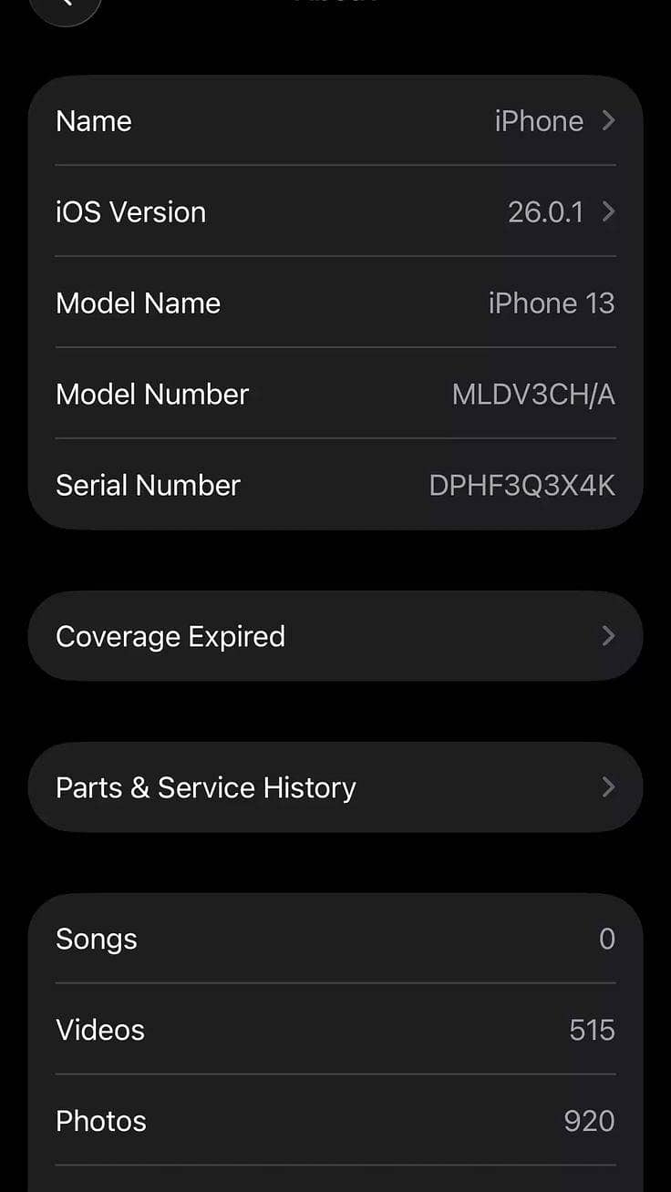 Apple iPhone 13 2