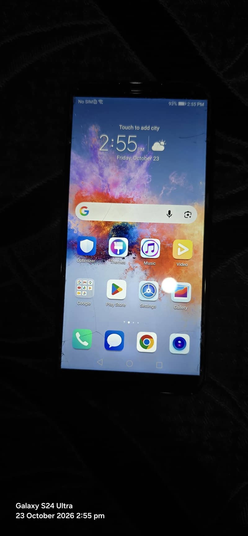 Honor 7x 0