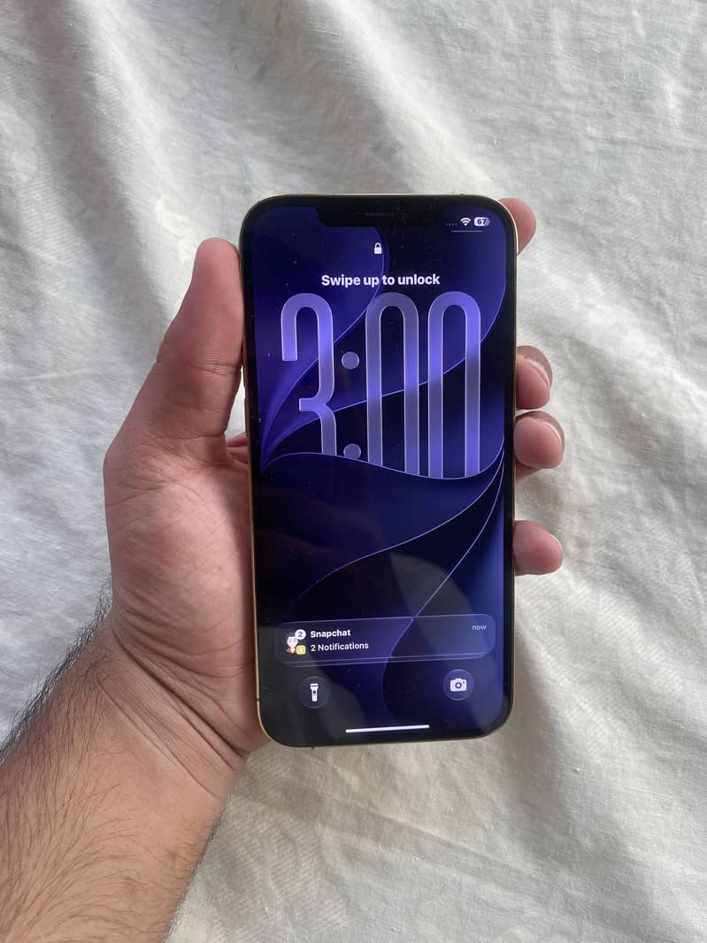Iphone 12 pro max 0