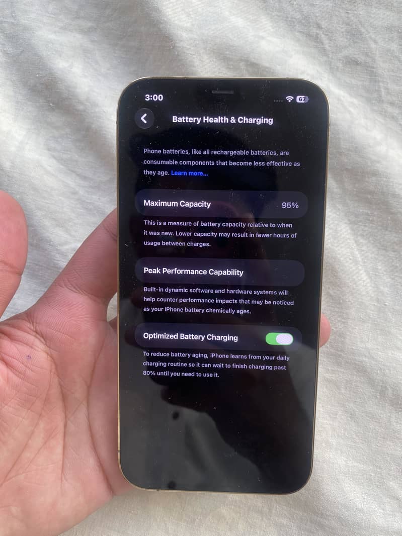 Iphone 12 pro max 6