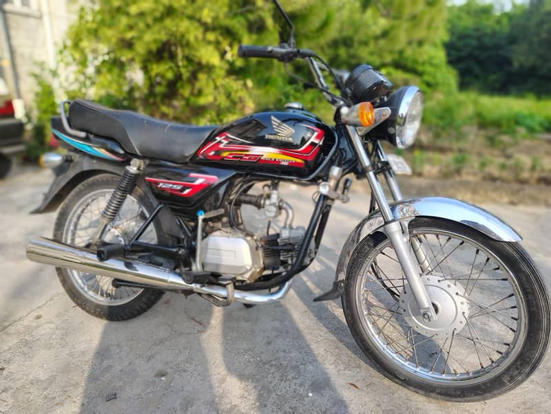 CD 100 Bike 0