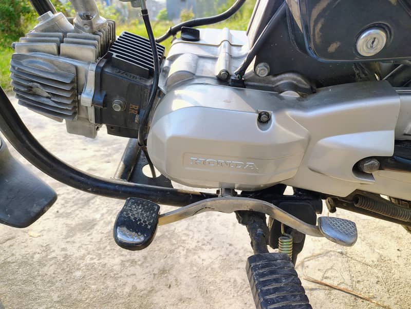 CD 100 Bike 5