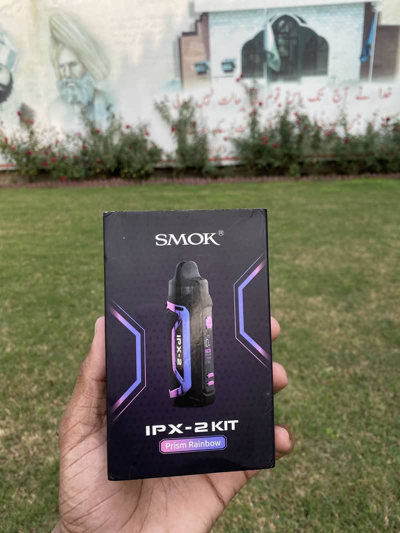 smoke 1