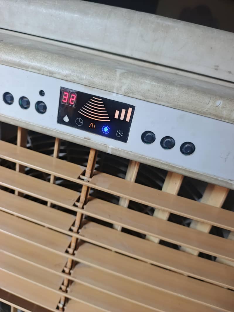 Air cooler 1