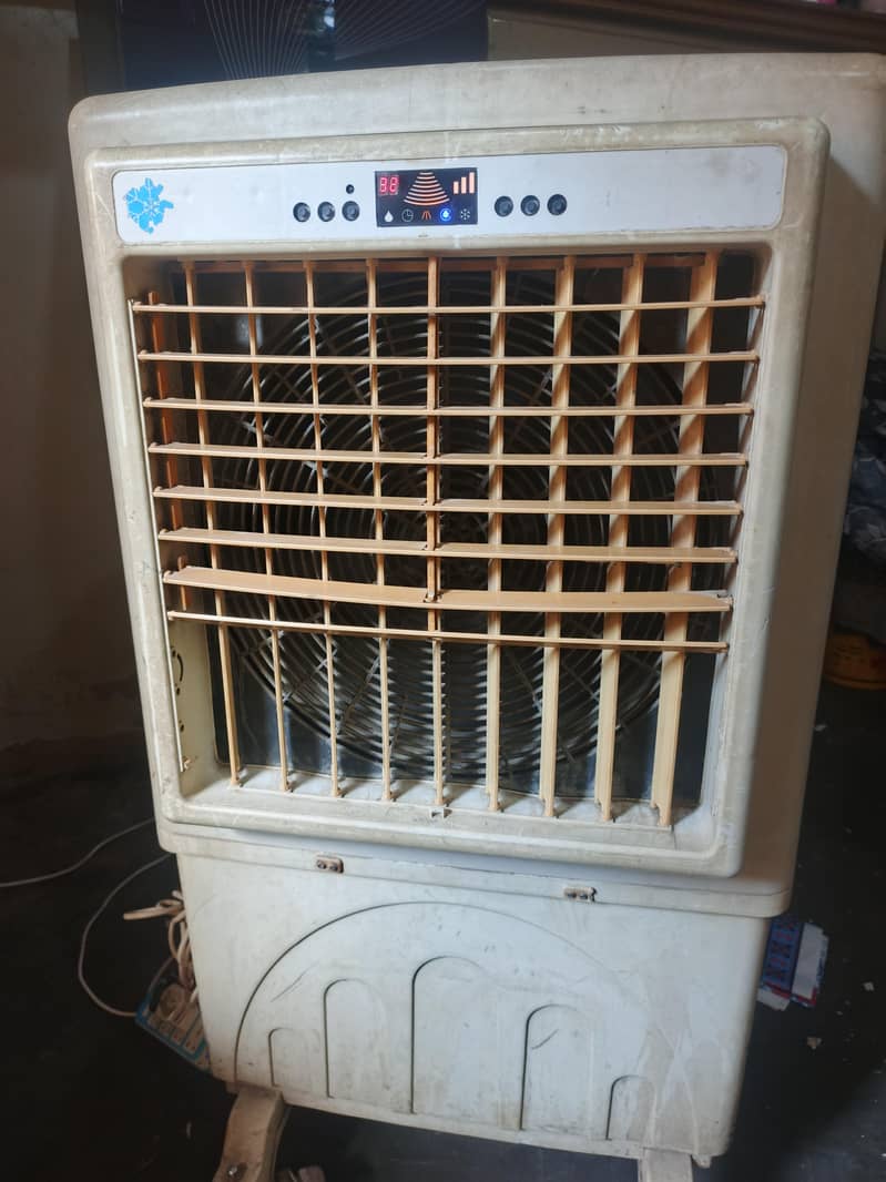 Air cooler 4
