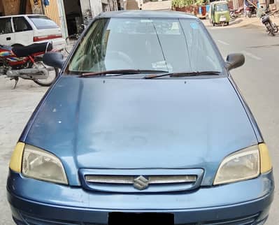 Suzuki Cultus VXR 2007