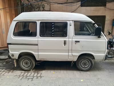 Suzuki Bolan 1992