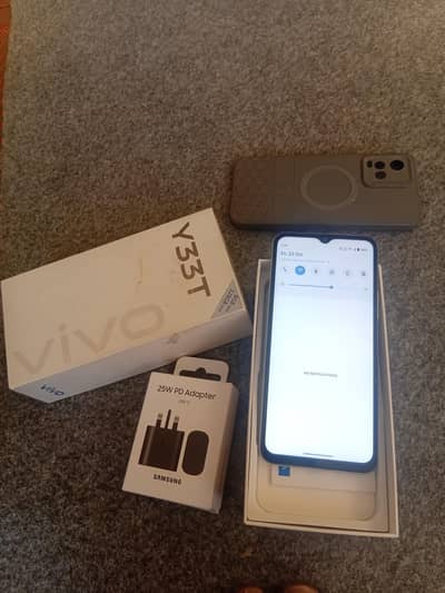 Vivo Y33T