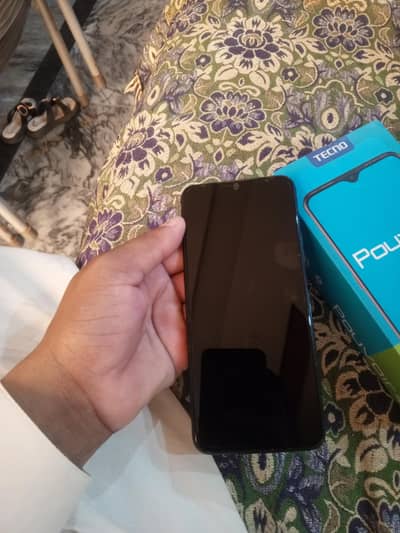 Tecno Pouvoir 4 Pro