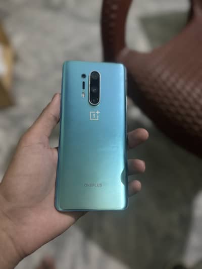 One Plus 8 Pro