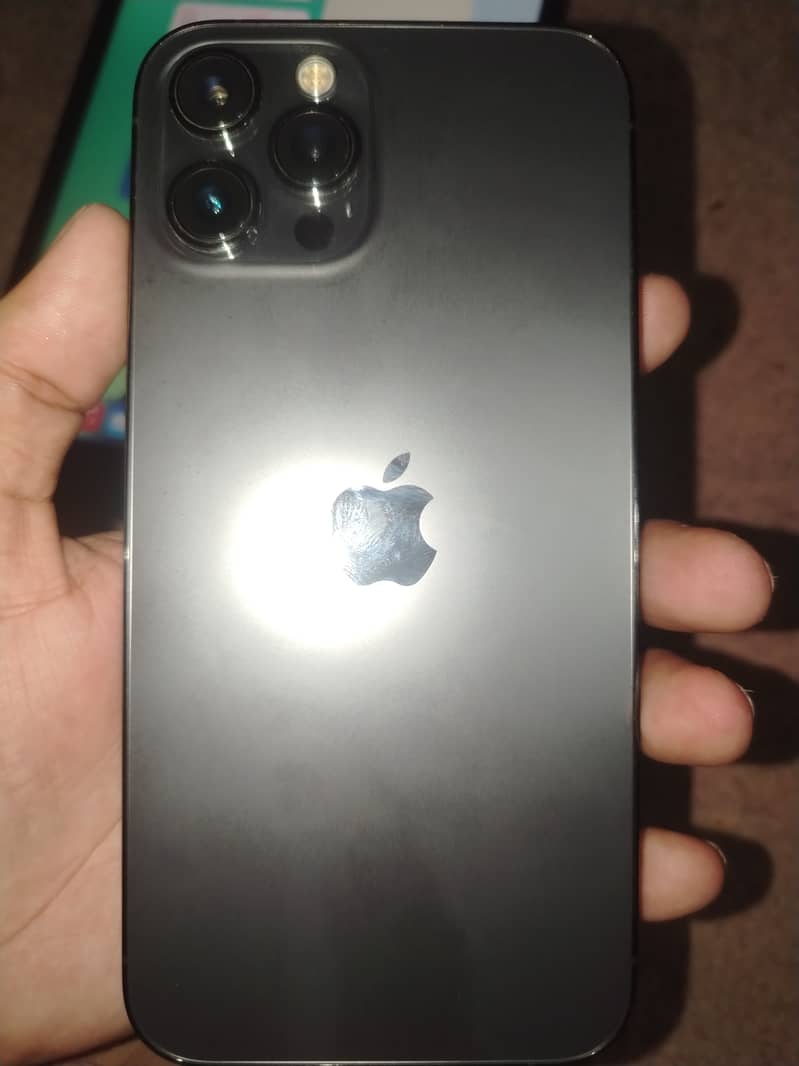 Apple iPhone 12 Pro Max 1