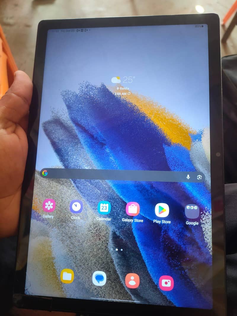 galaxy tab A8 1