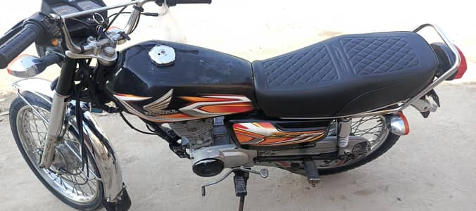 Honda 125 for sale