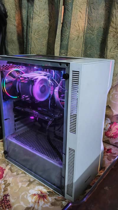 Core i3 12th Gen Gaming PC | 16GB RAM | GTX 1050Ti 4GB | 1.5TB Storage