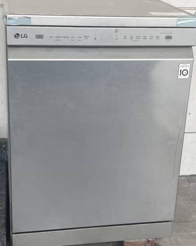 LG dishwasher ( slightly used)
