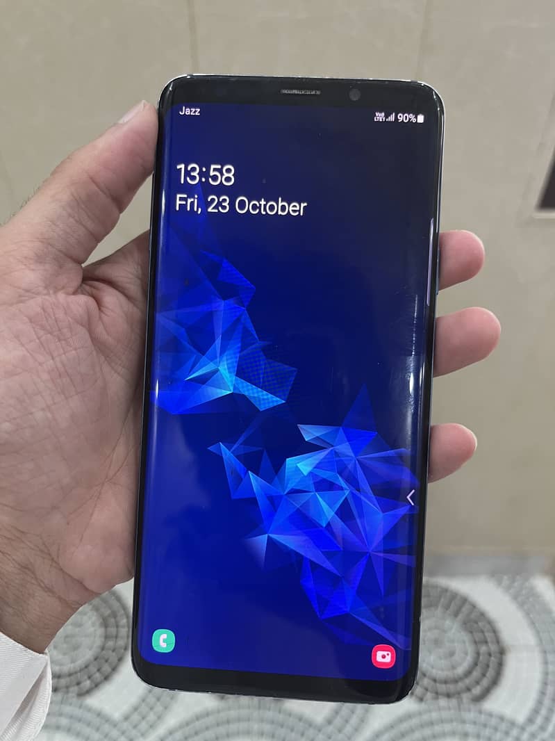 Samsung Mobile S9 Plus 0