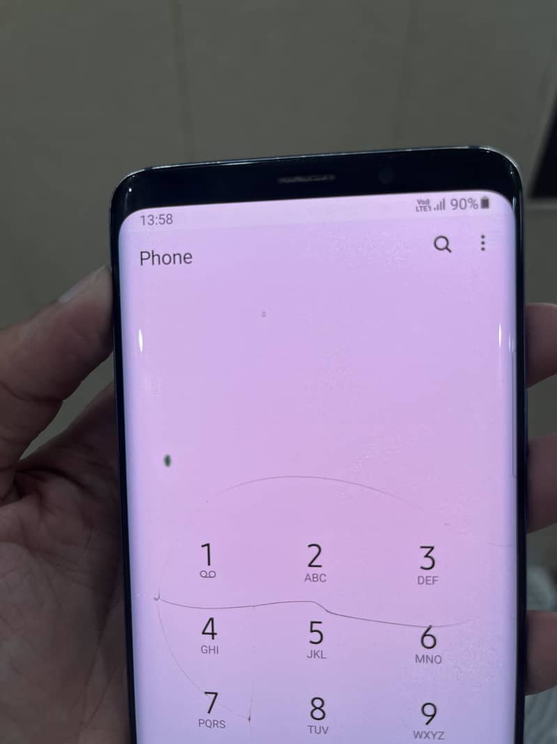 Samsung Mobile S9 Plus 2