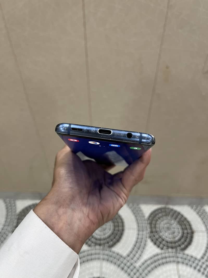Samsung Mobile S9 Plus 9