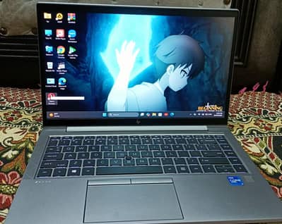 Hp Z book firefly 14 G8 mobile workstation PC