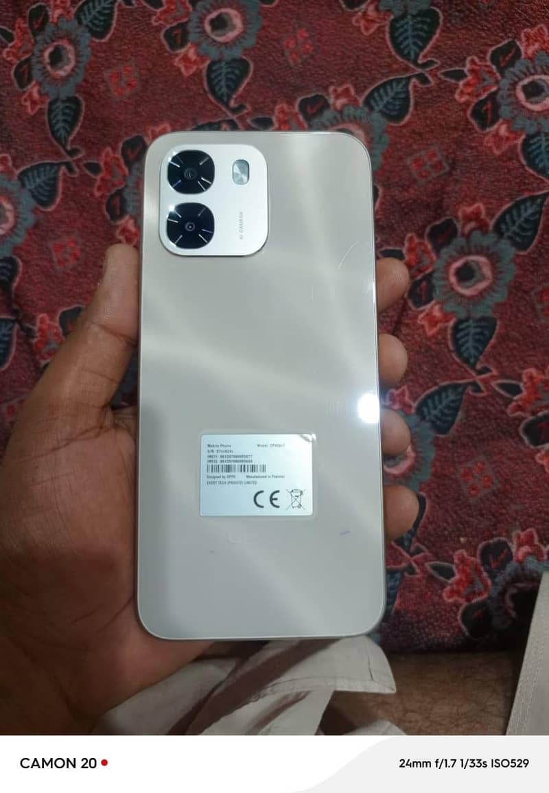 OPPO A6 1
