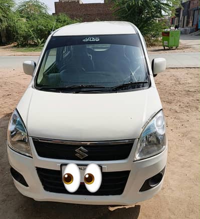 Suzuki Wagon R 2018