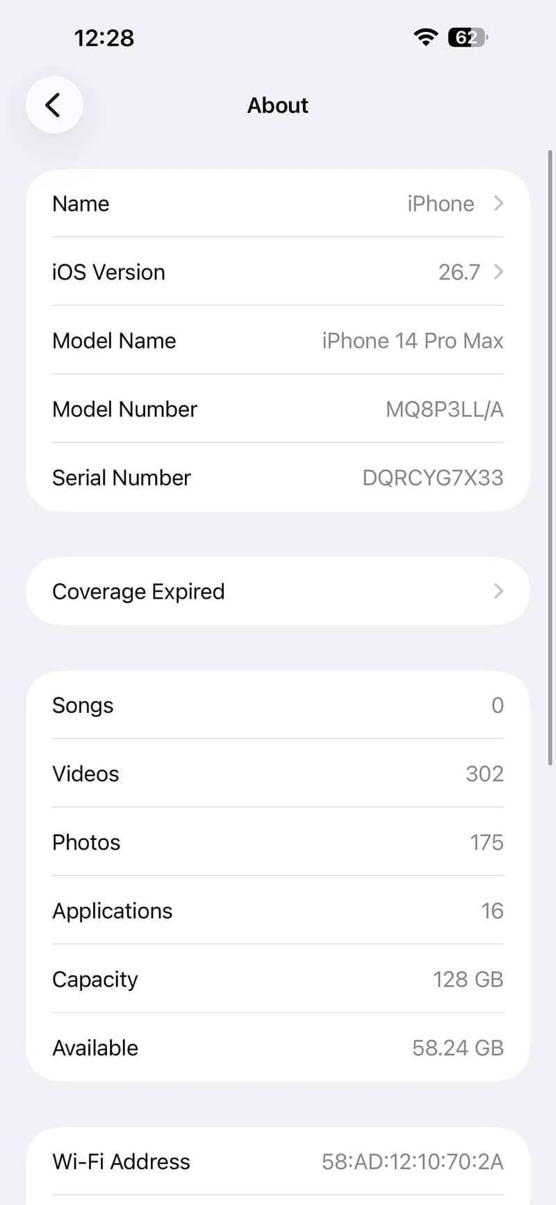 Apple iPhone 14 Pro Max 1