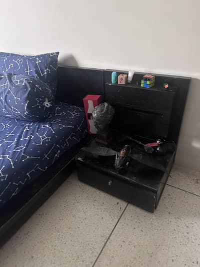 Single Bed Set!