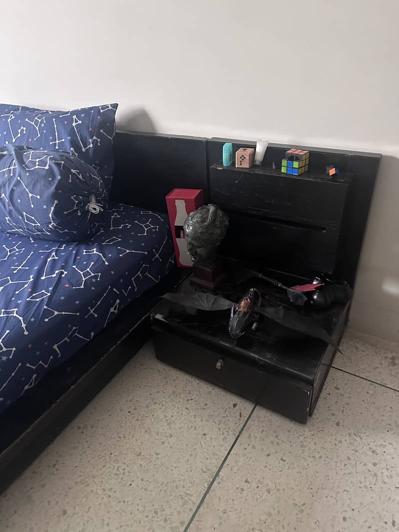 Single Bed Set! 0