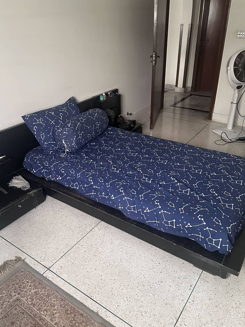 Single Bed Set! 3