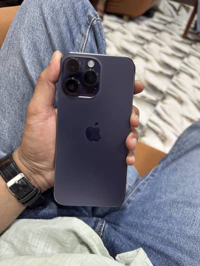 Apple iPhone 14 Pro Max