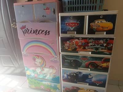 Kids wardrobes boy and girl
