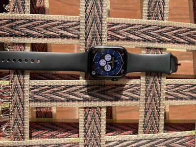 Apple Sereies 9 45mm original midnight color