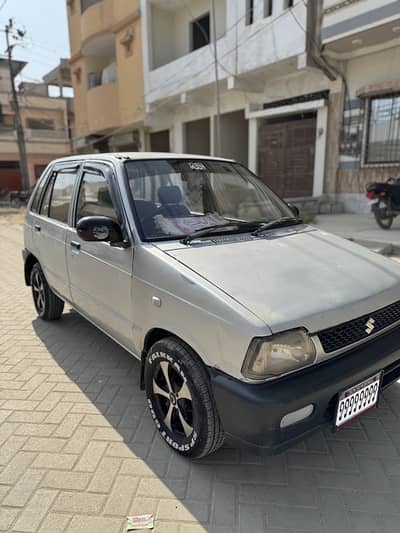 Suzuki Mehran VX 2013