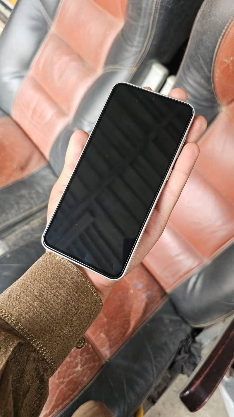 Samsung Mobile A56 1