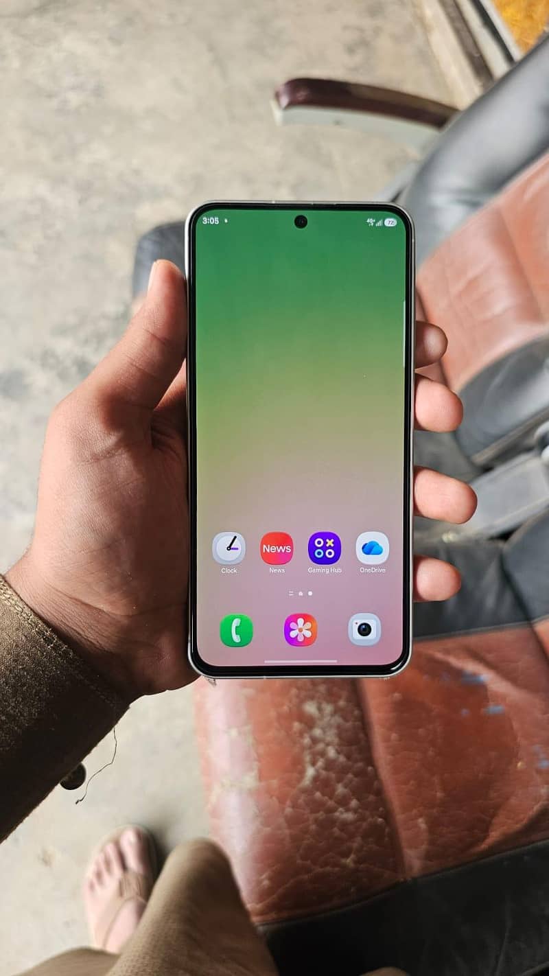 Samsung Mobile A56 5