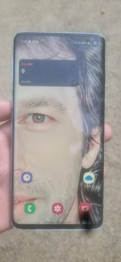 Samsung Mobile S10