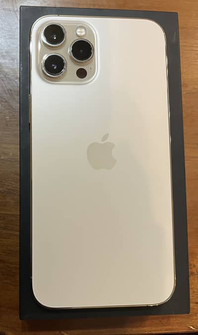 Apple iPhone 12 Pro Max 128gb Non Pta