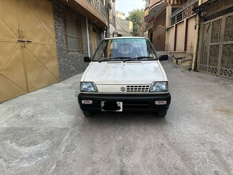 Suzuki Mehran VX 2015 0