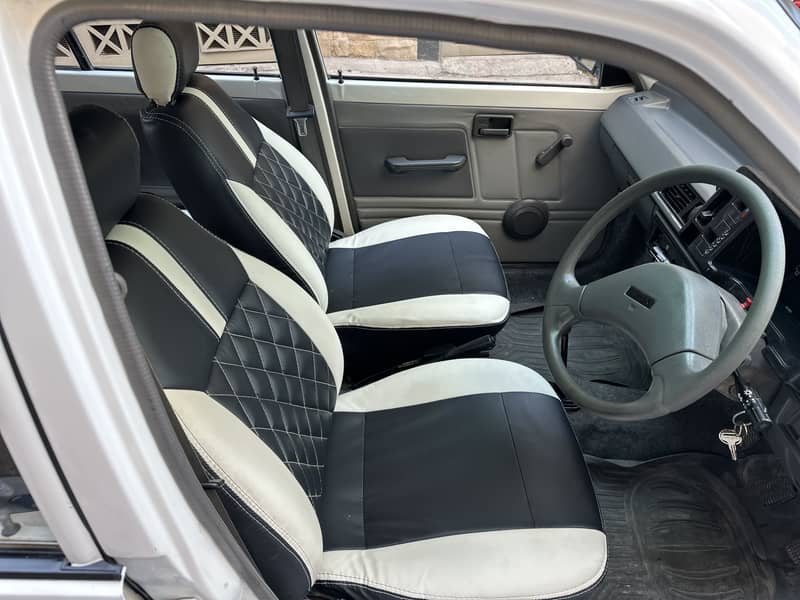 Suzuki Mehran VX 2015 5