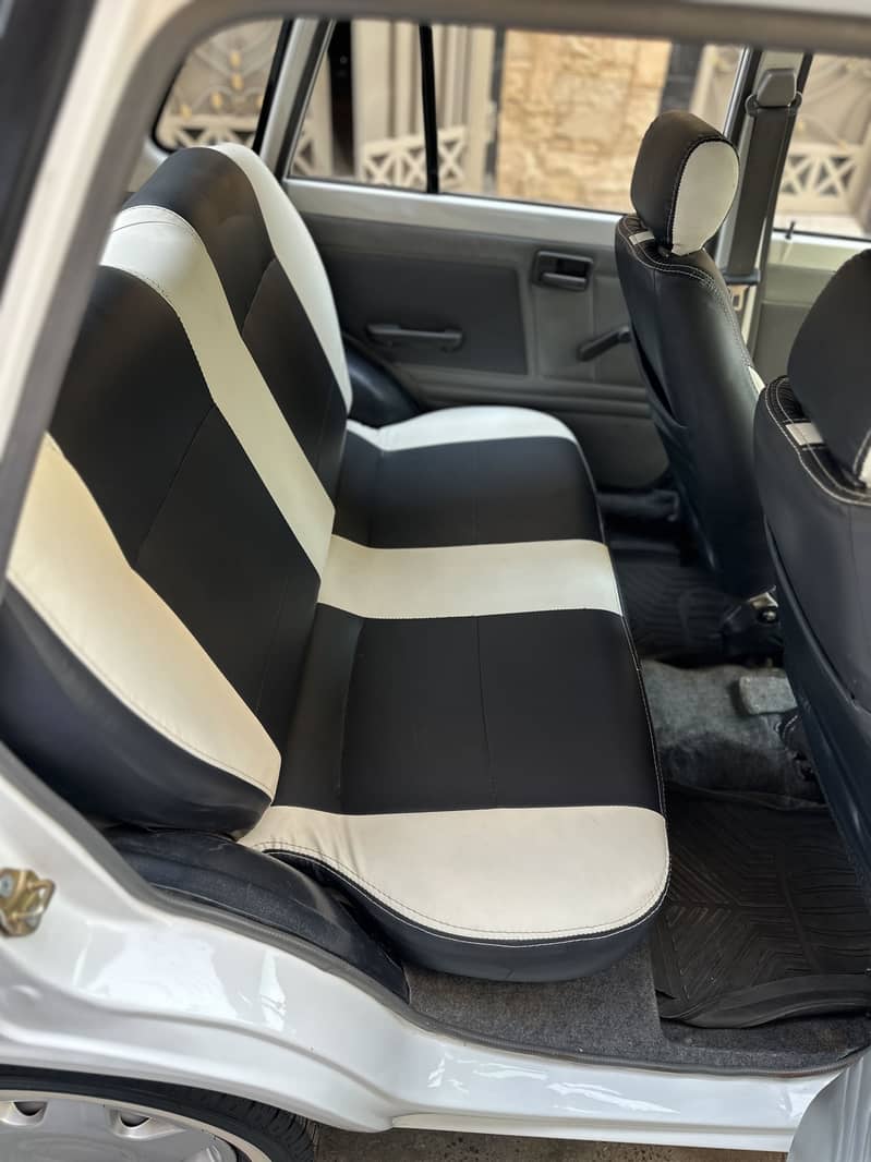 Suzuki Mehran VX 2015 7