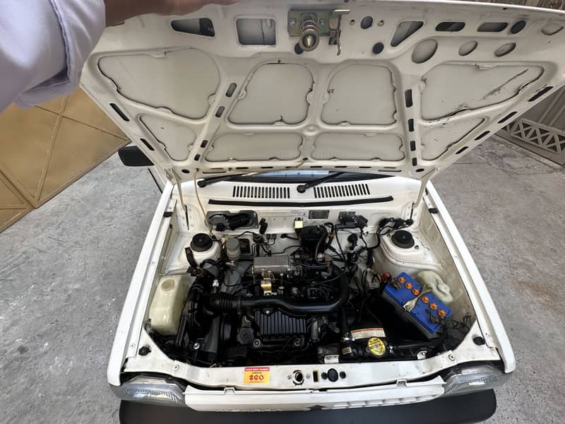 Suzuki Mehran VX 2015 8